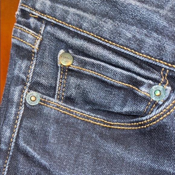Lucky Brand Blue Lolita Boot Cut Jeans - Picture 5 of 7